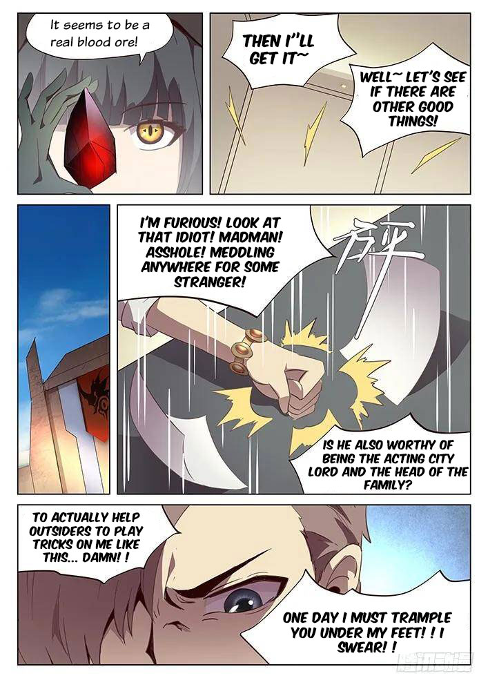 Girl and Science Chapter 102 page 11 - Chapter 102