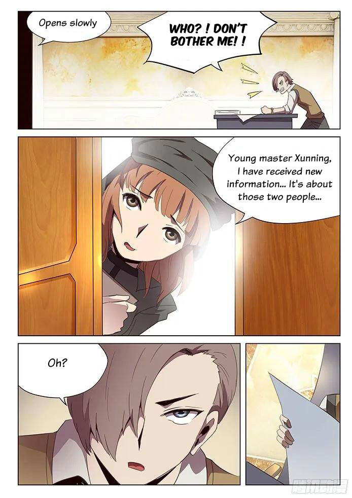 Girl and Science Chapter 102 page 12 - Chapter 102