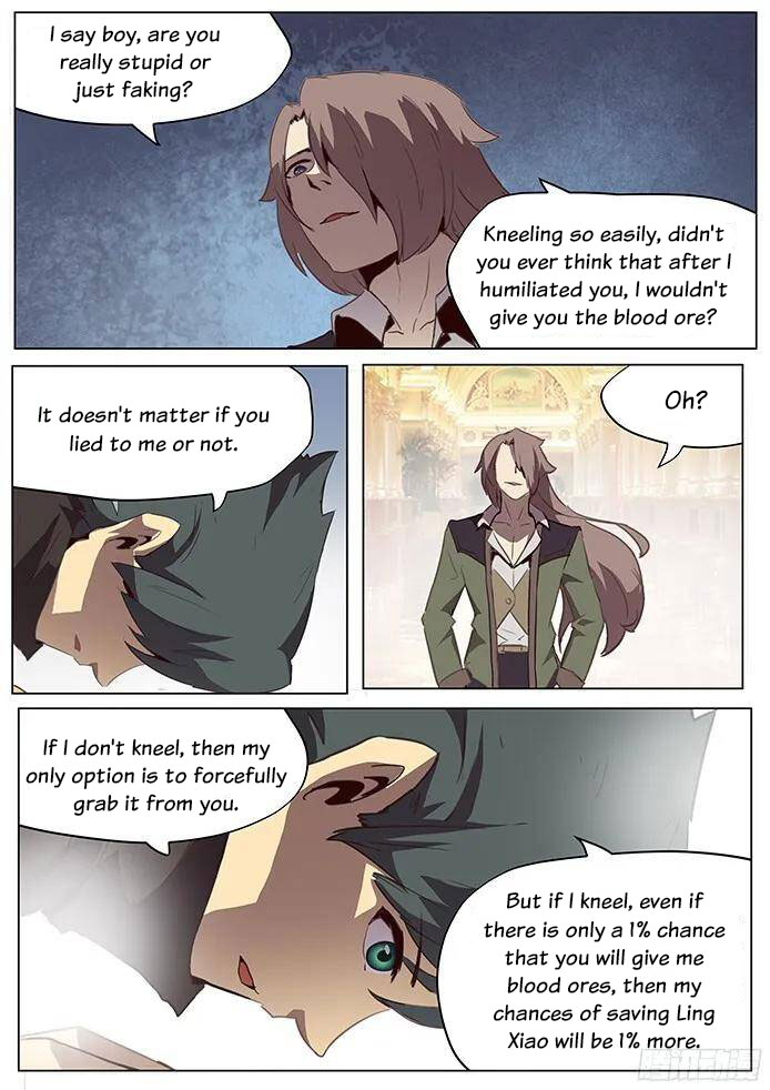 Girl and Science Chapter 102 page 3 - Chapter 102