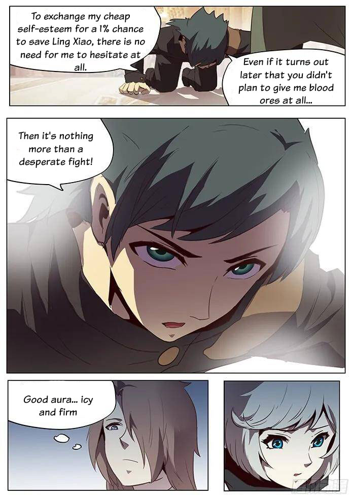 Girl and Science Chapter 102 page 4 - Chapter 102