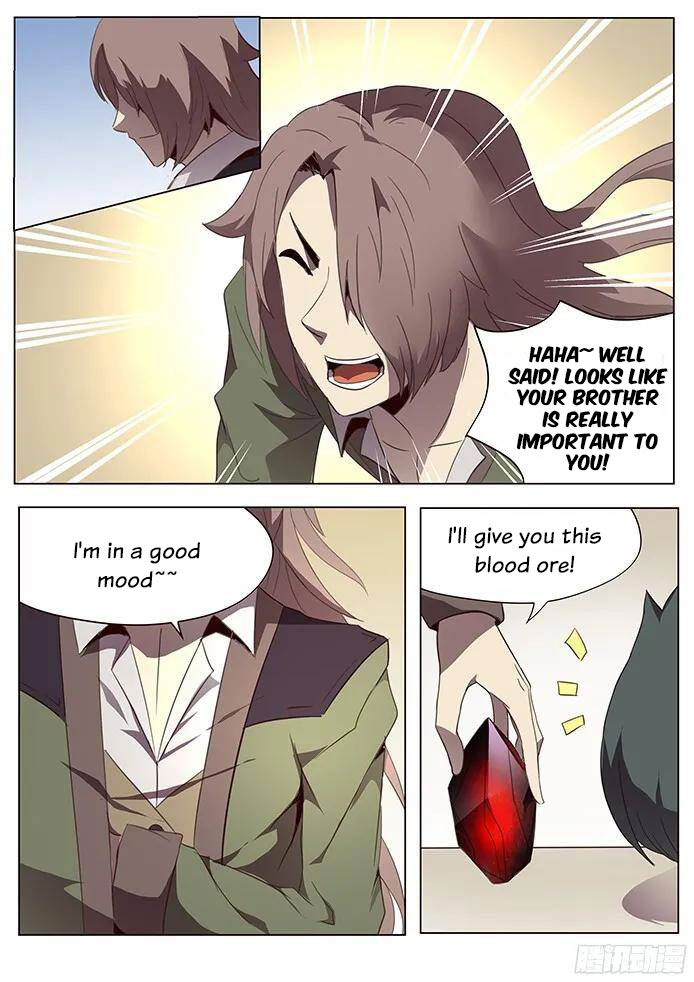 Girl and Science Chapter 102 page 5 - Chapter 102