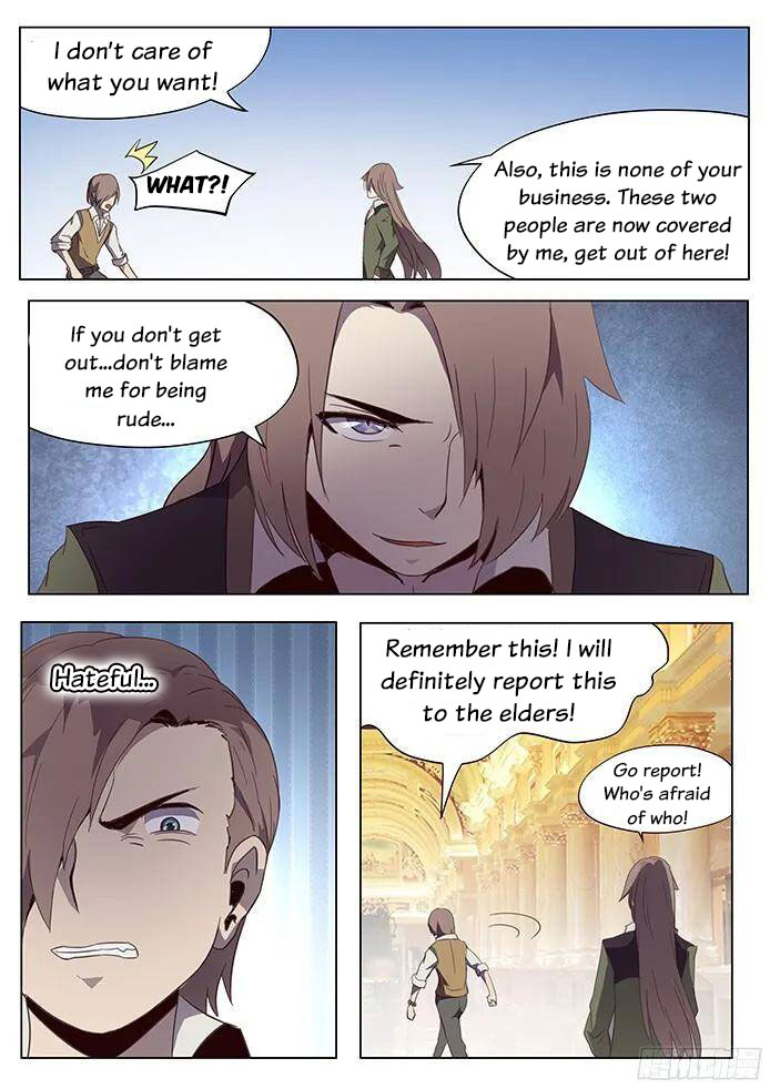 Girl and Science Chapter 102 page 7 - Chapter 102