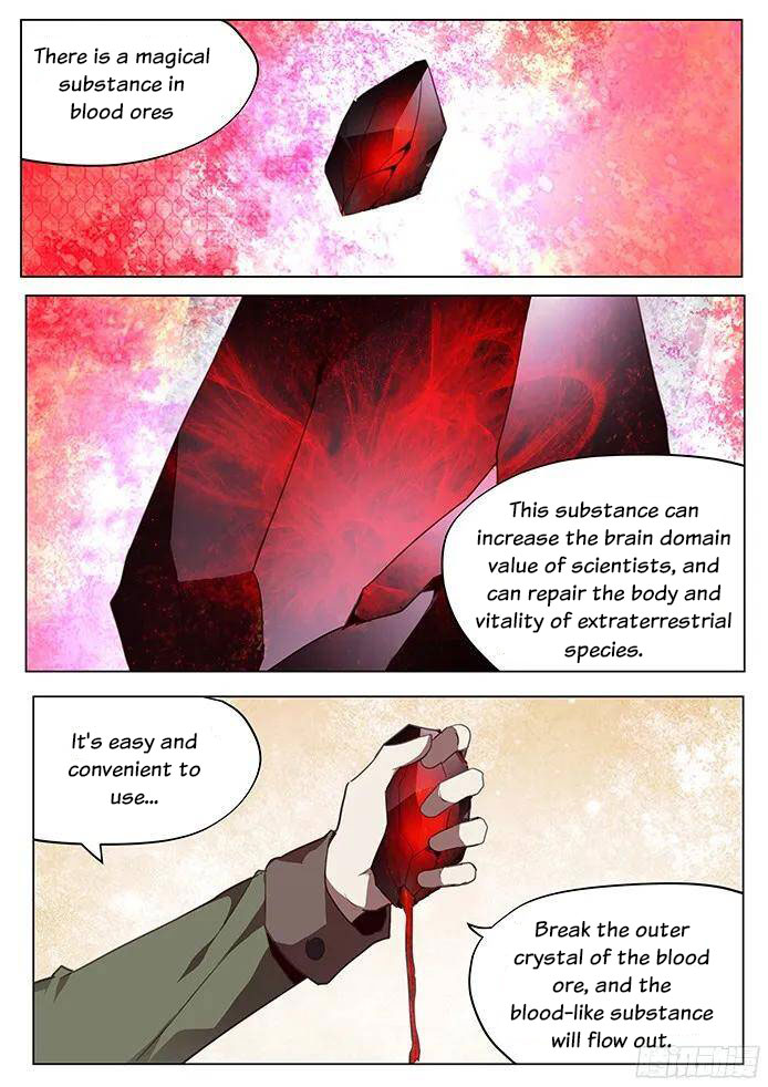 Girl and Science Chapter 103 page 2 - Chapter 103