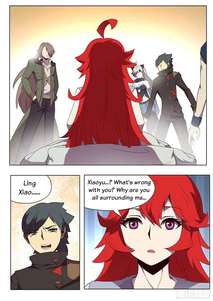 Girl and Science Chapter 103 page 4 - Chapter 103