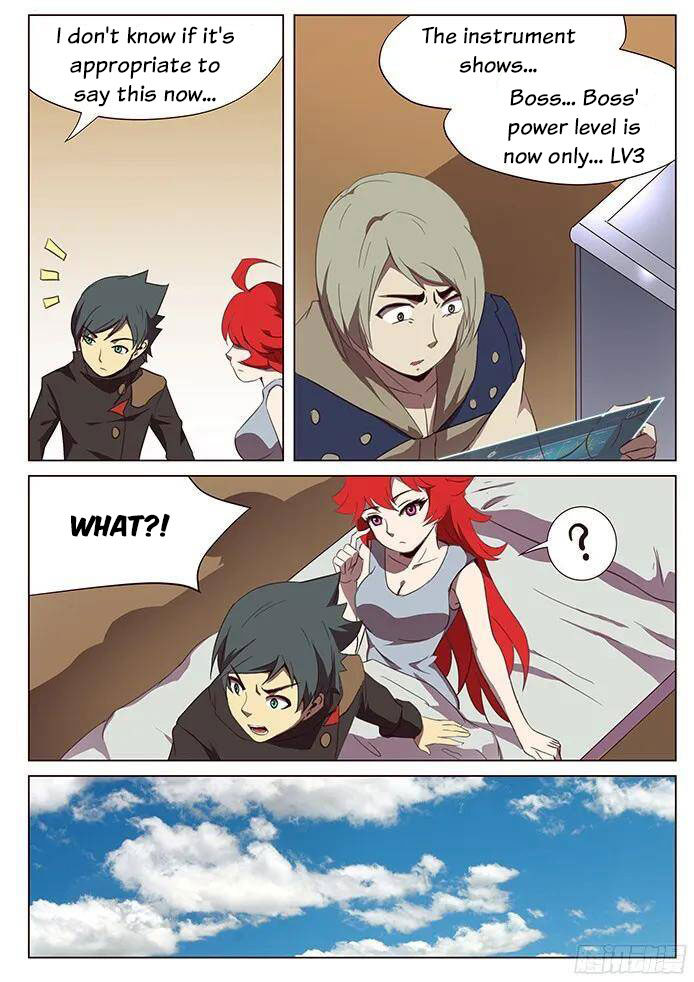 Girl and Science Chapter 103 page 7 - Chapter 103
