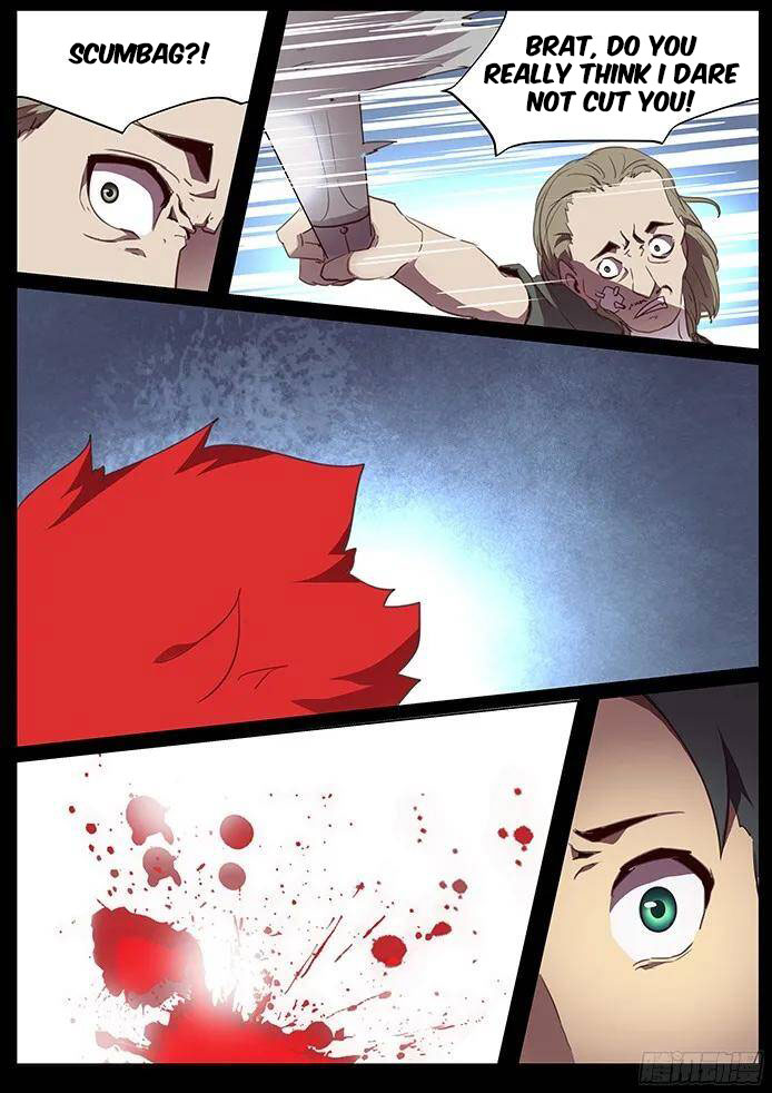 Girl and Science Chapter 104 page 11 - Chapter 104