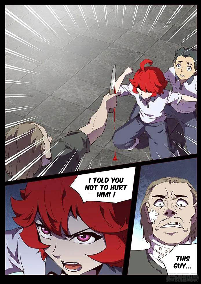 Girl and Science Chapter 104 page 12 - Chapter 104
