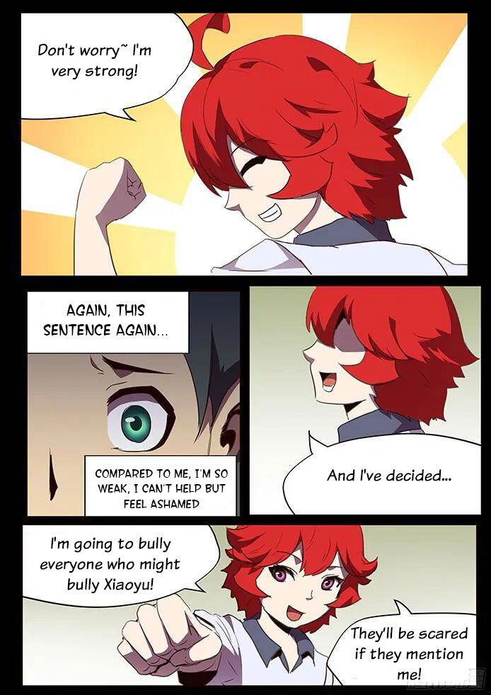 Girl and Science Chapter 104 page 14 - Chapter 104