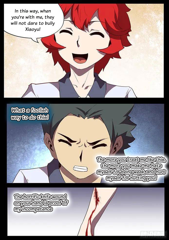 Girl and Science Chapter 104 page 15 - Chapter 104