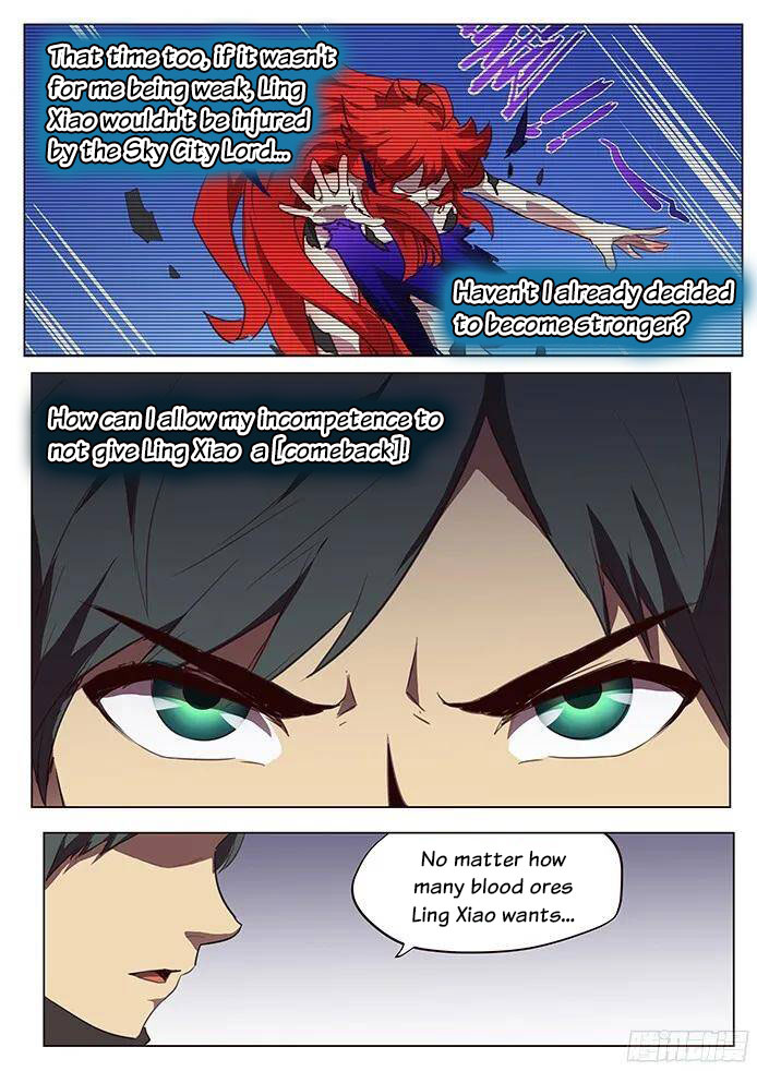 Girl and Science Chapter 104 page 16 - Chapter 104