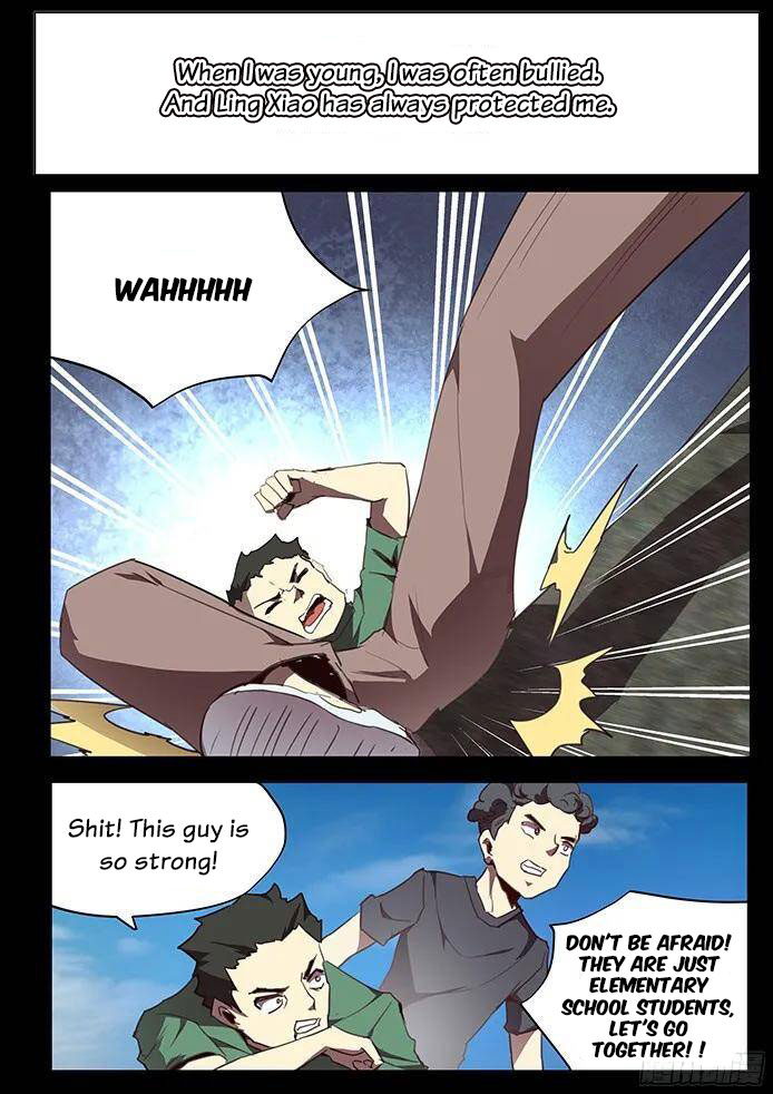 Girl and Science Chapter 104 page 4 - Chapter 104