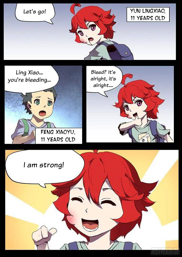 Girl and Science Chapter 104 page 6 - Chapter 104