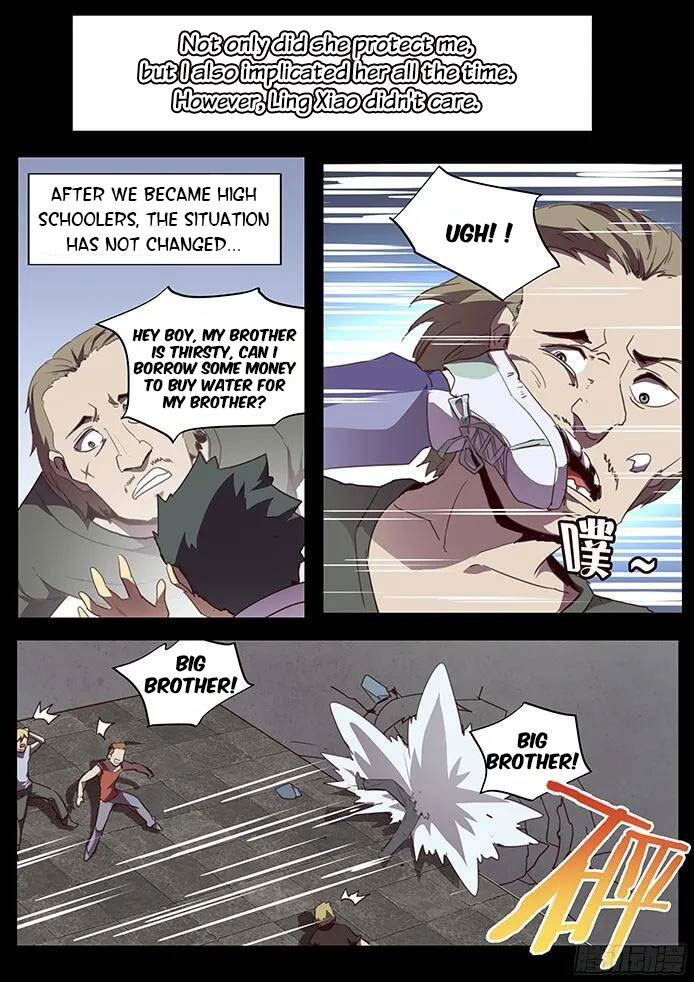 Girl and Science Chapter 104 page 7 - Chapter 104