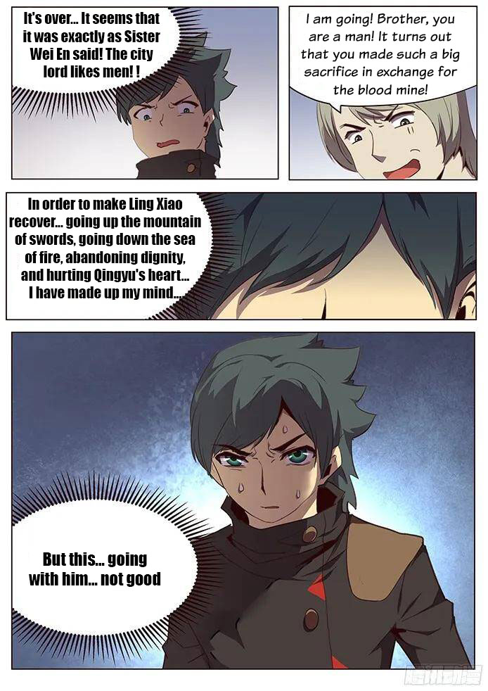 Girl and Science Chapter 105 page 10 - Chapter 105