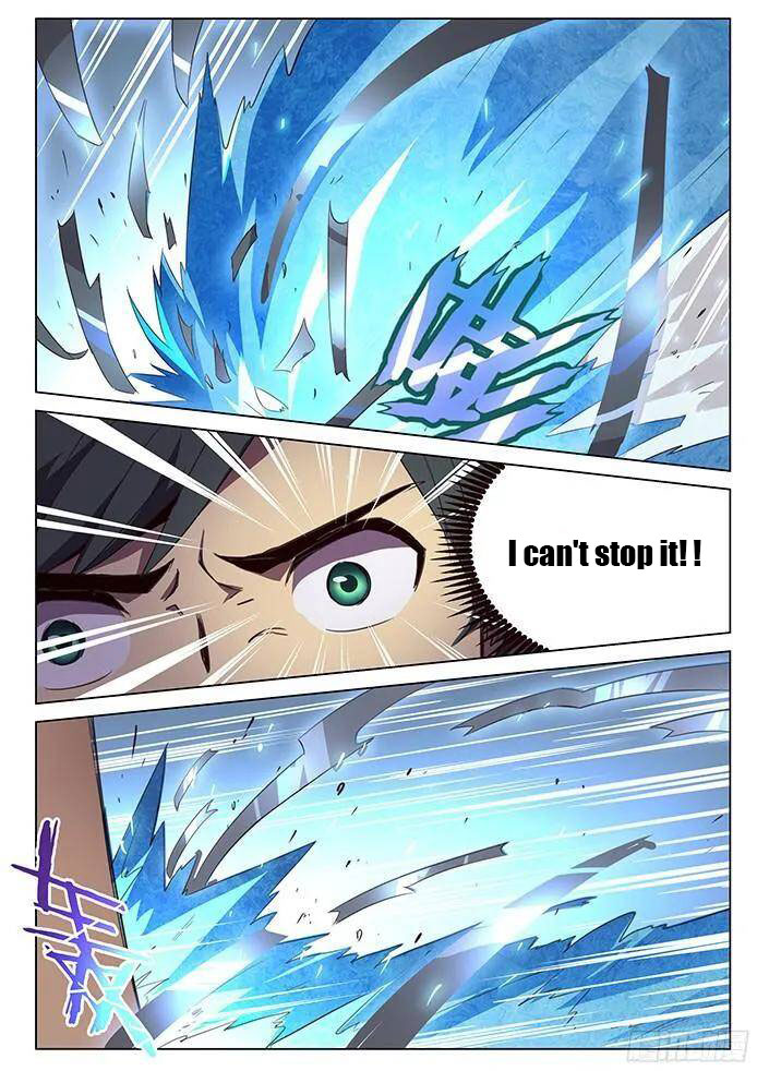 Girl and Science Chapter 106 page 11 - Chapter 106