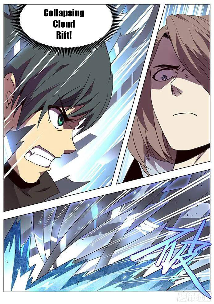Girl and Science Chapter 106 page 14 - Chapter 106