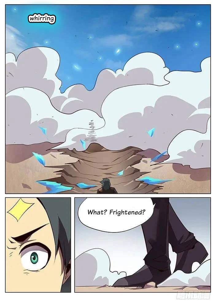 Girl and Science Chapter 106 page 15 - Chapter 106