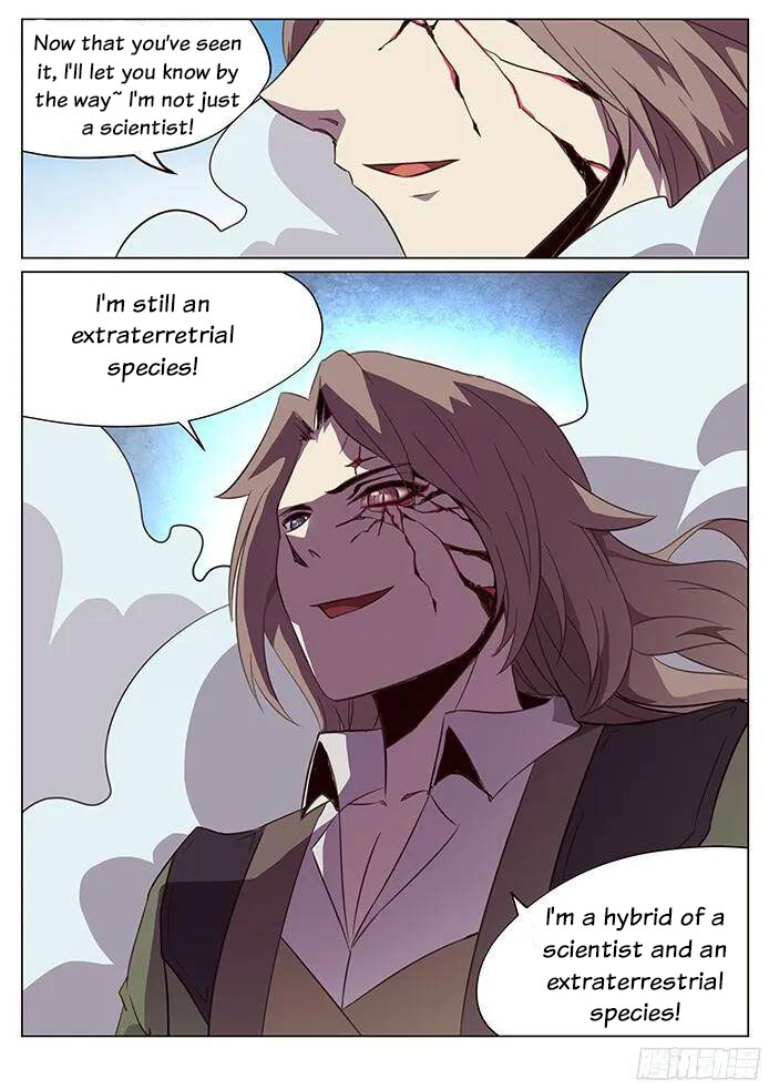 Girl and Science Chapter 106 page 16 - Chapter 106