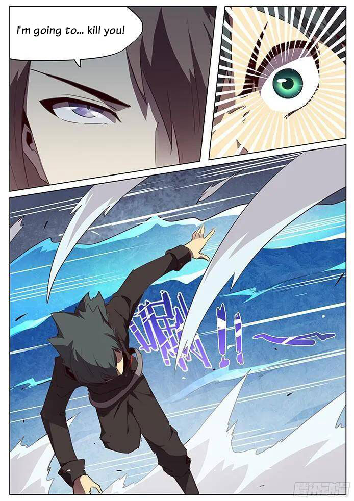 Girl and Science Chapter 106 page 8 - Chapter 106