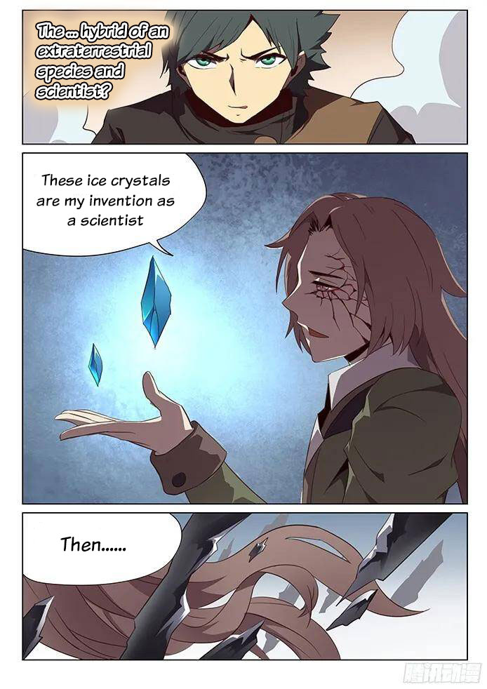 Girl and Science Chapter 107 page 2 - Chapter 107