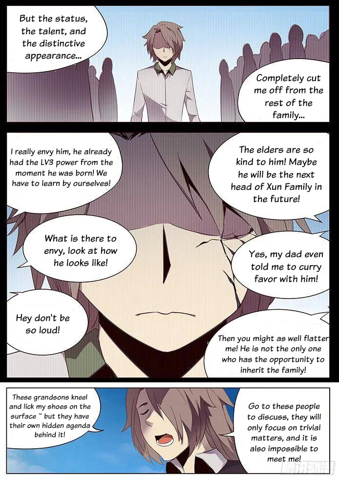Girl and Science Chapter 108 page 10 - Chapter 108
