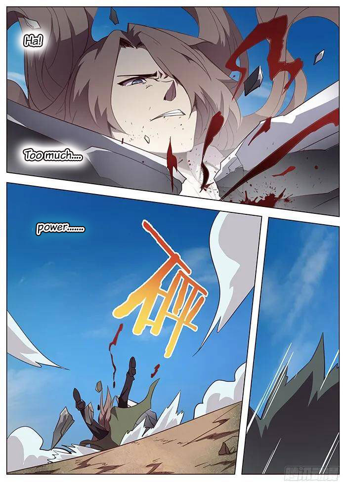 Girl and Science Chapter 108 page 3 - Chapter 108