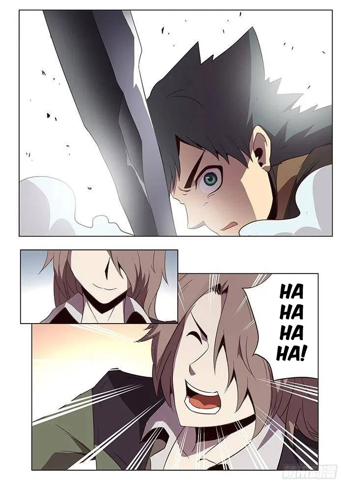 Girl and Science Chapter 108 page 7 - Chapter 108