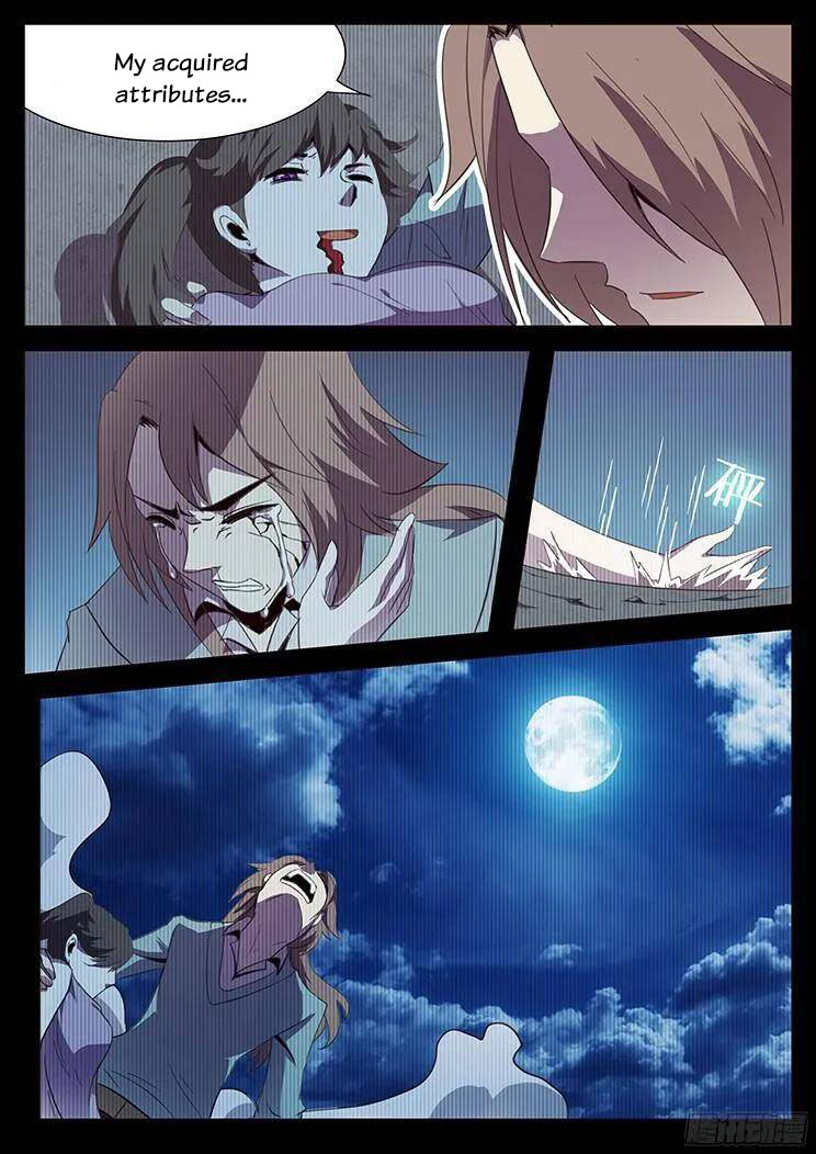 Girl and Science Chapter 109 page 13 - Chapter 109