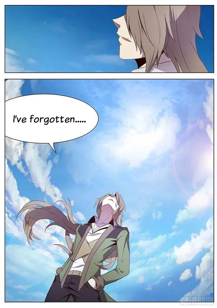 Girl and Science Chapter 109 page 14 - Chapter 109