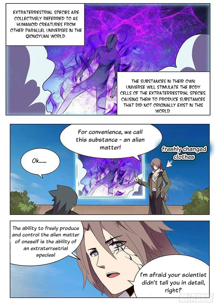 Girl and Science Chapter 109 page 2 - Chapter 109