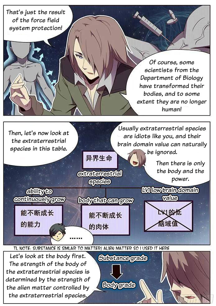 Girl and Science Chapter 109 page 5 - Chapter 109