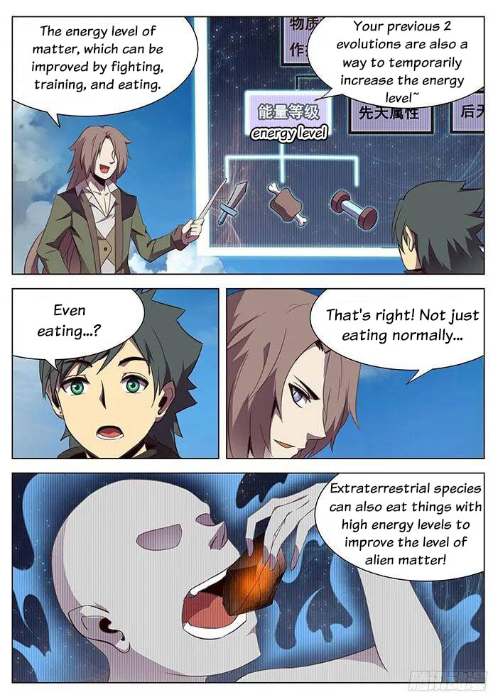Girl and Science Chapter 109 page 8 - Chapter 109