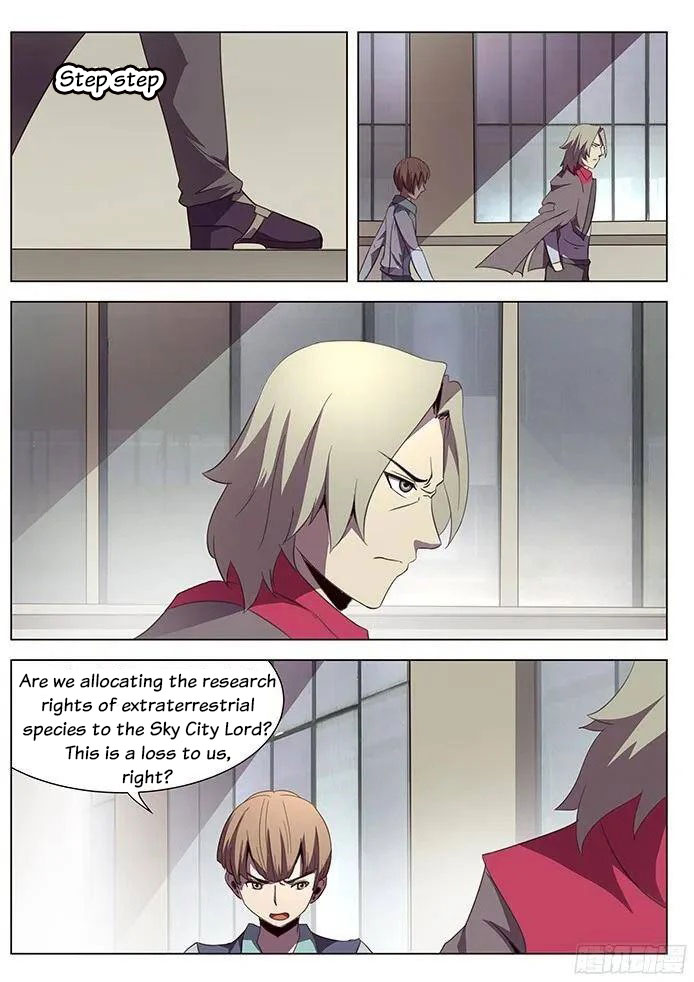 Girl and Science Chapter 111 page 2 - Chapter 111