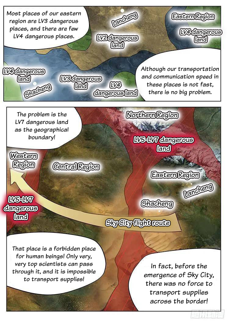 Girl and Science Chapter 111 page 4 - Chapter 111