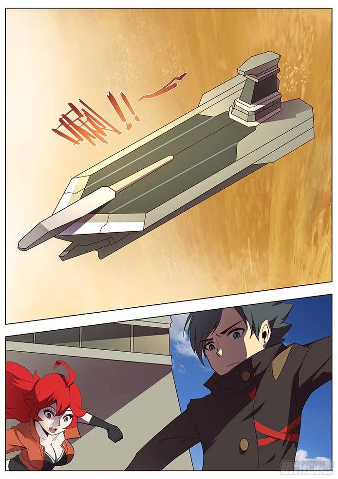 Girl and Science Chapter 112 page 2 - Chapter 112