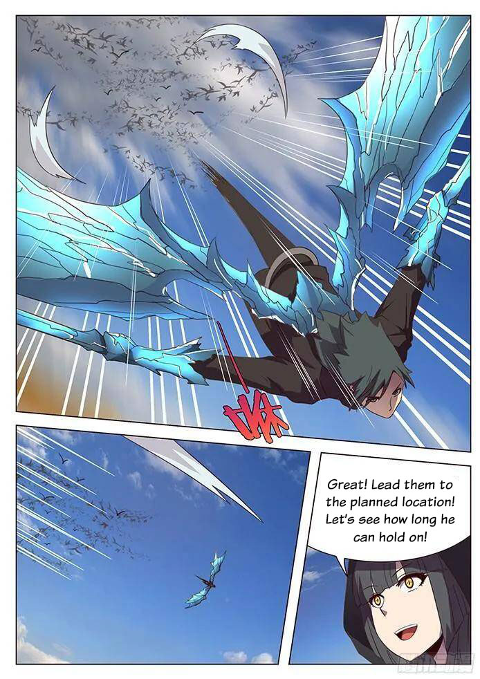Girl and Science Chapter 114 page 13 - Chapter 114