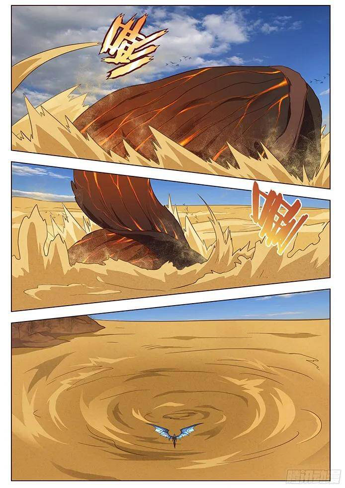 Girl and Science Chapter 116 page 10 - Chapter 116
