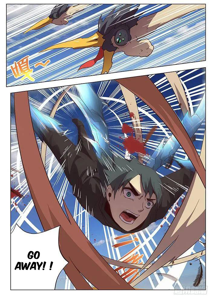 Girl and Science Chapter 116 page 7 - Chapter 116