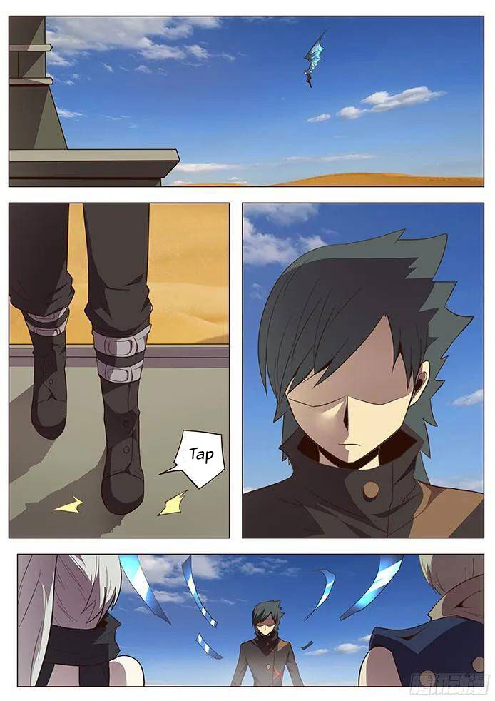 Girl and Science Chapter 117 page 2 - Chapter 117