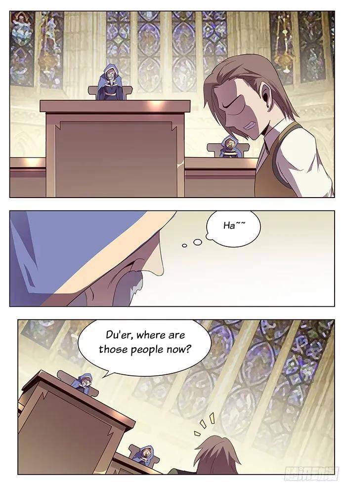 Girl and Science Chapter 118 page 12 - Chapter 118
