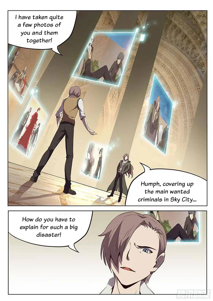 Girl and Science Chapter 118 page 6 - Chapter 118