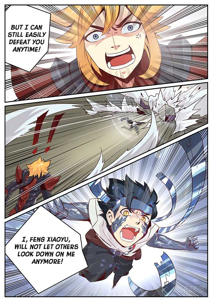 Girl and Science Chapter 12 page 7 - Chapter 12: Force field system