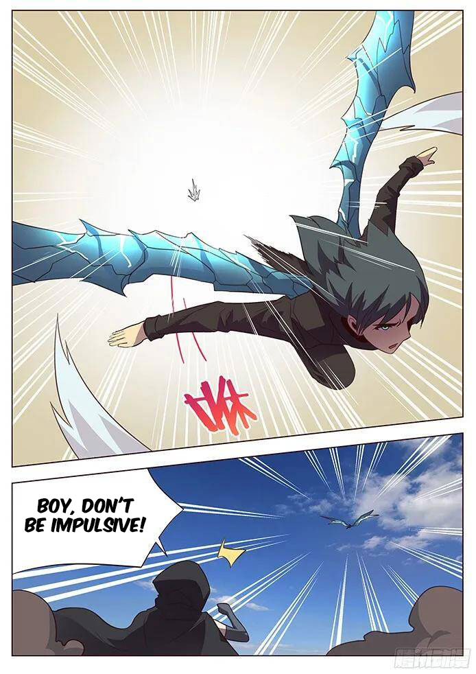 Girl and Science Chapter 120 page 10 - Chapter 120