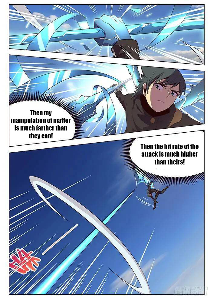 Girl and Science Chapter 120 page 15 - Chapter 120