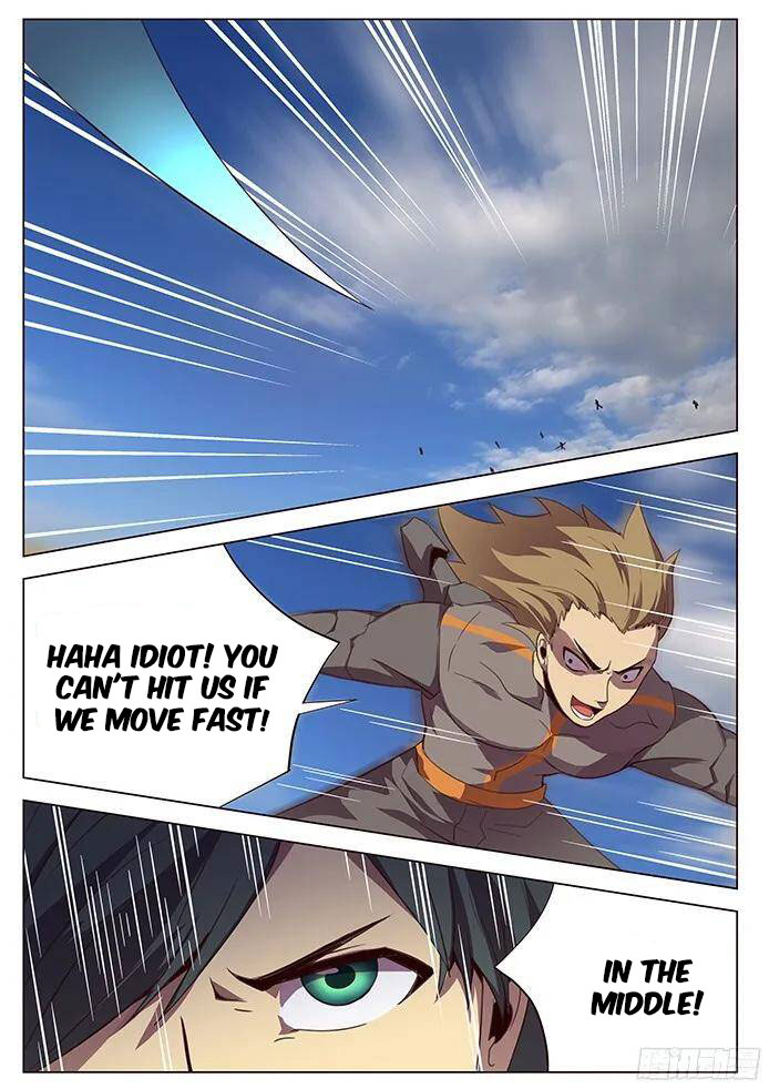 Girl and Science Chapter 120 page 16 - Chapter 120