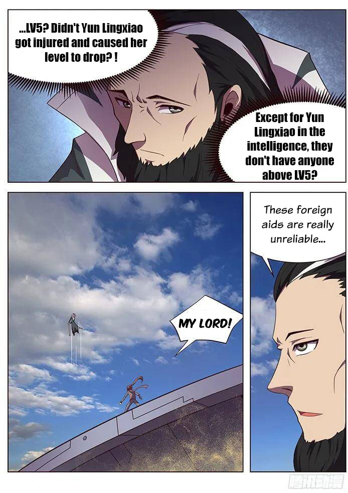 Girl and Science Chapter 120 page 20 - Chapter 120