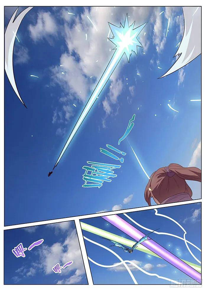 Girl and Science Chapter 120 page 21 - Chapter 120