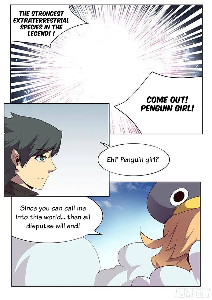 Girl and Science Chapter 121 page 16 - Chapter 121
