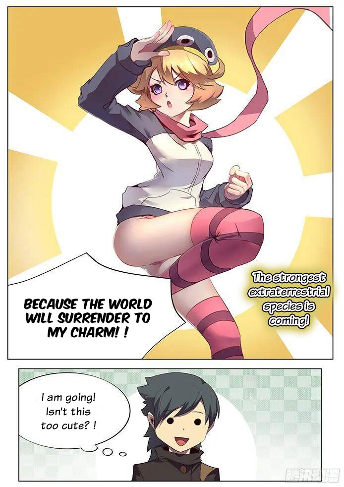 Girl and Science Chapter 121 page 17 - Chapter 121