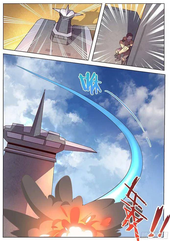 Girl and Science Chapter 121 page 4 - Chapter 121